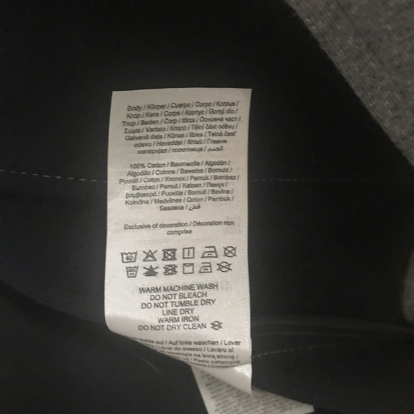 NEW ! Jack & Jones Oversized Sweat Jacket - Size M/L 🇩🇰 - Picture 9 of 10